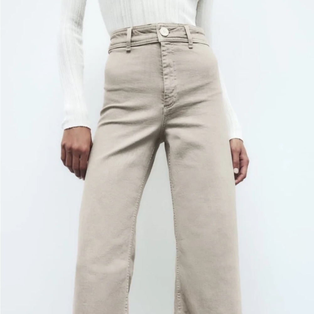 ZARA MARINE JEANS